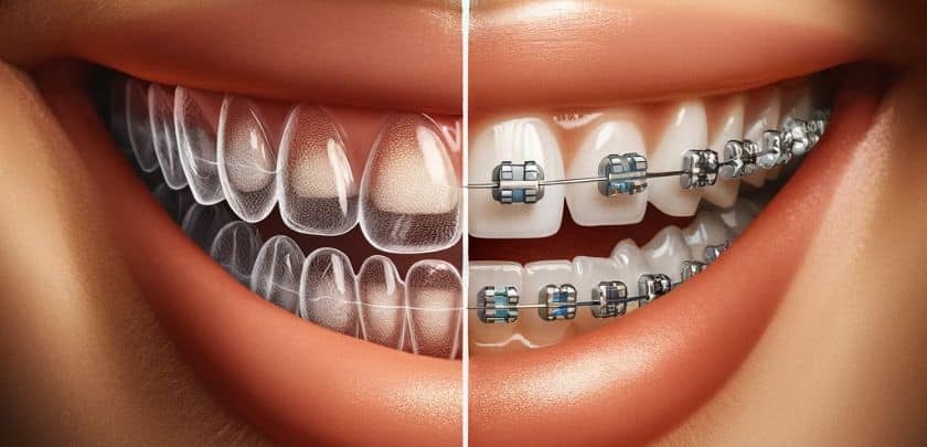 Featured image for “Invisalign or Traditional Braces: Which Is Right for You?”